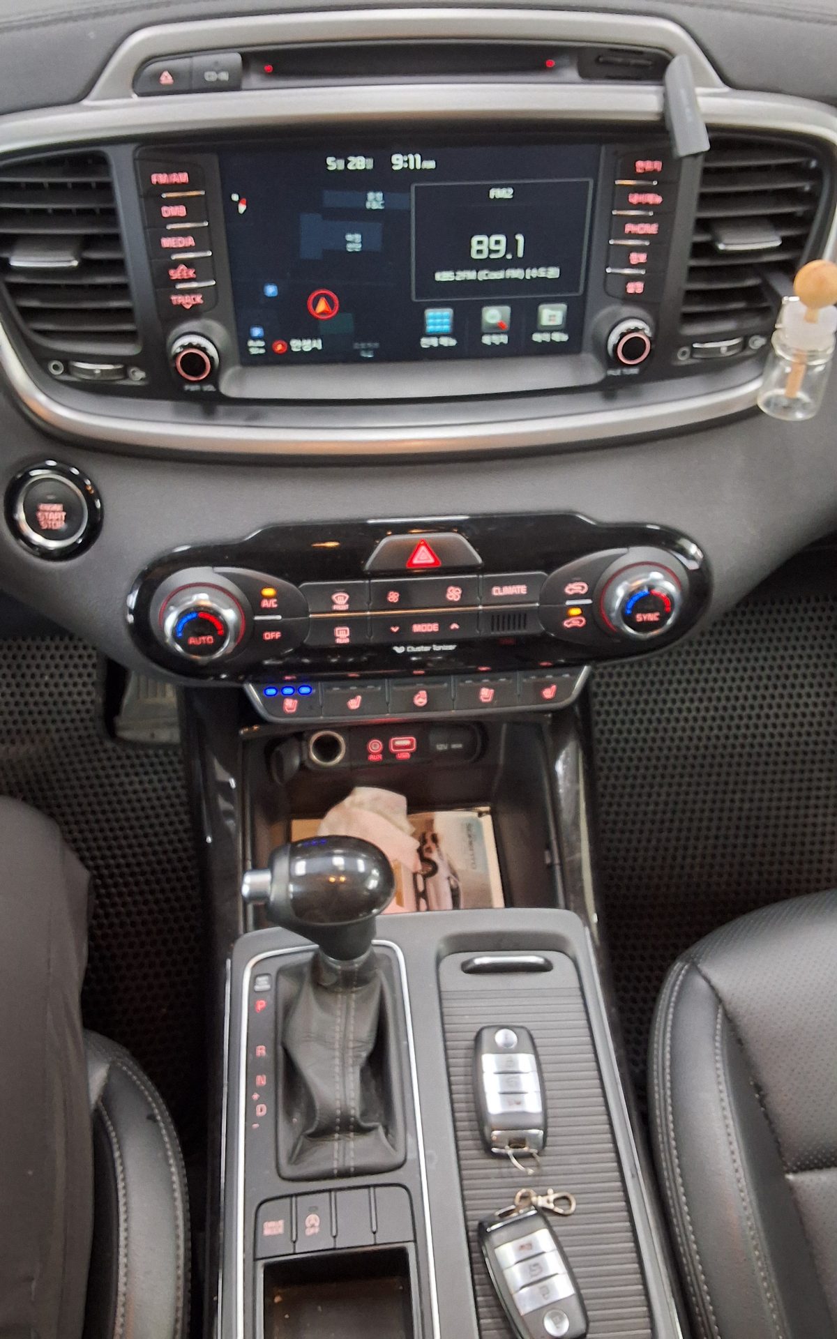 2015 - kia sorento