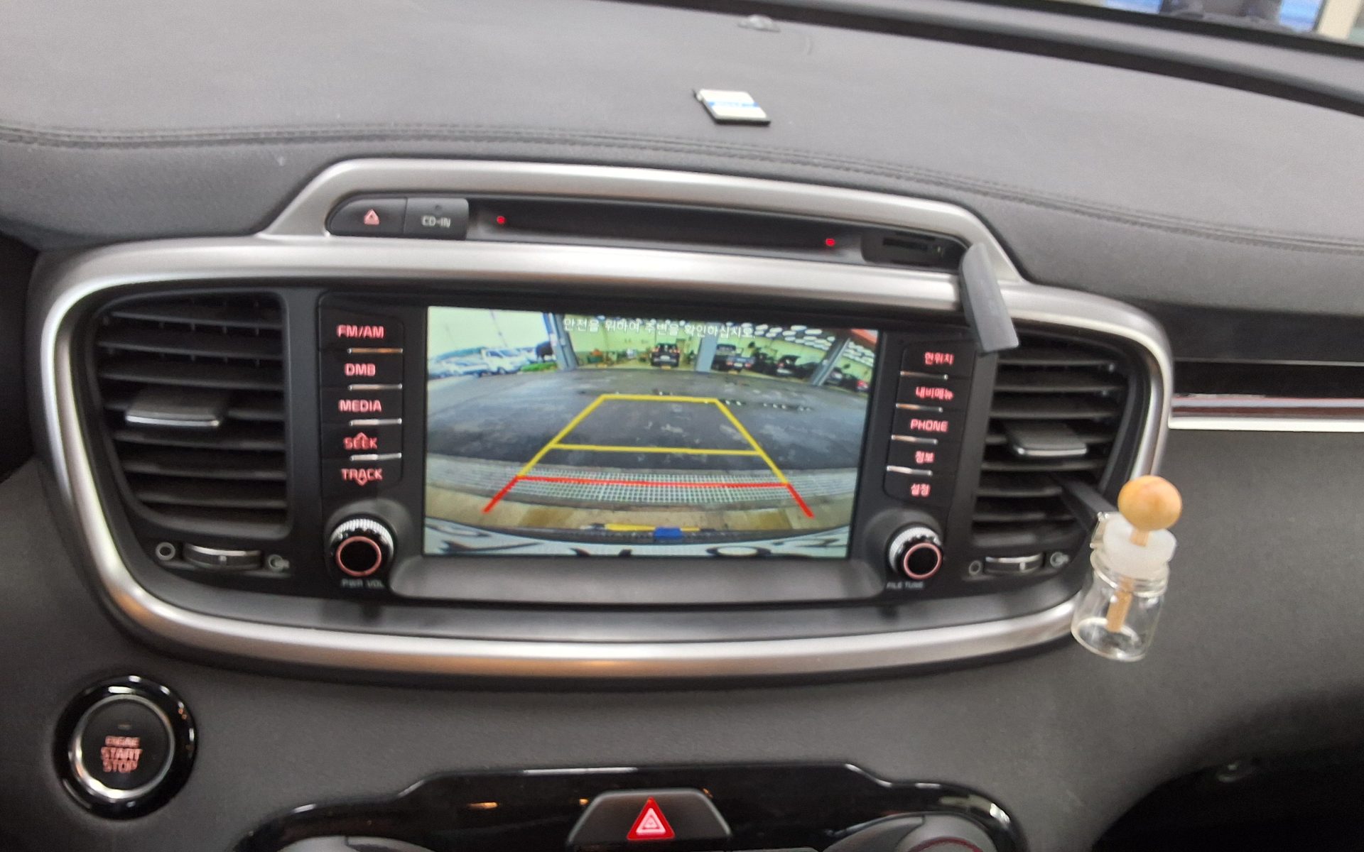2015 - kia sorento