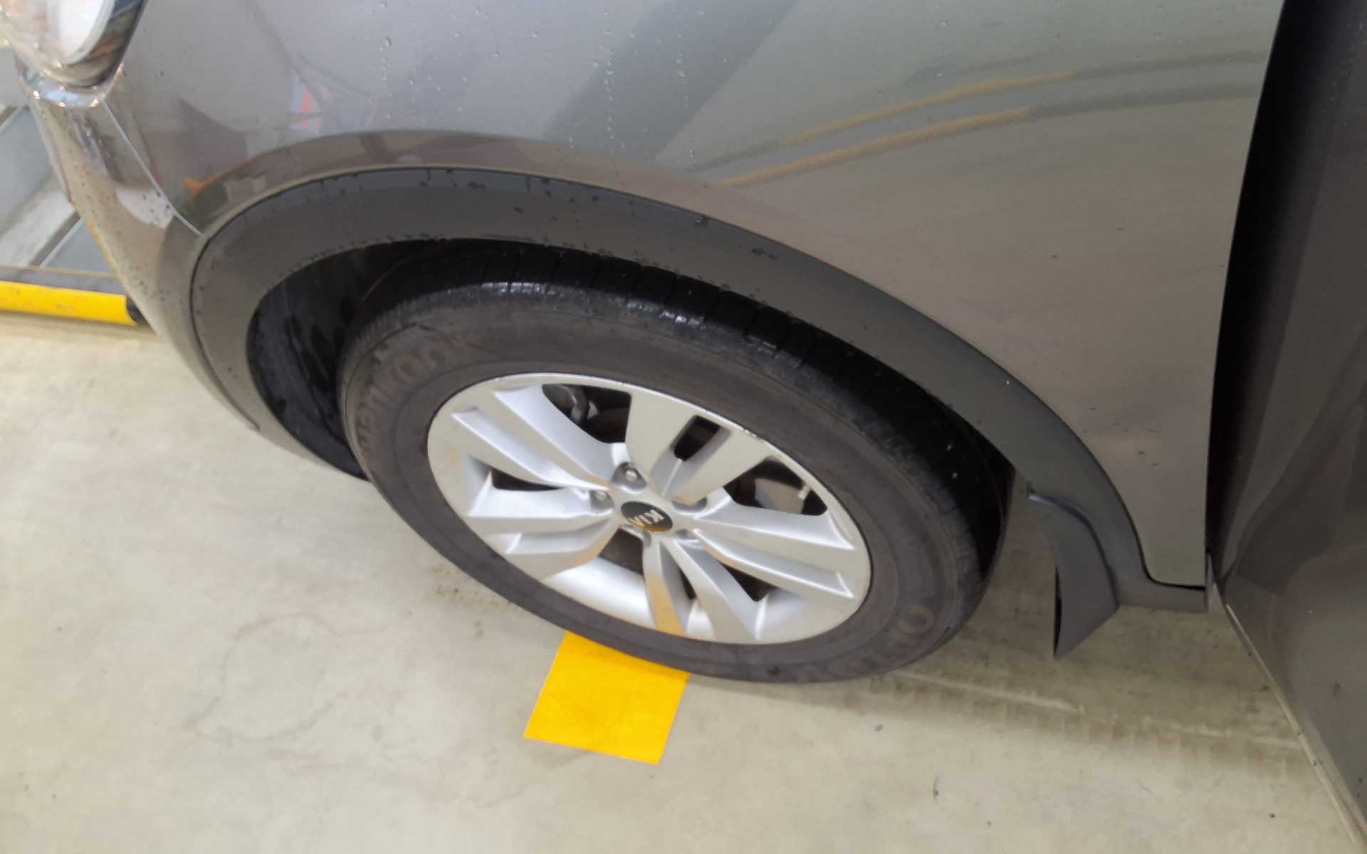 2015 - kia sorento