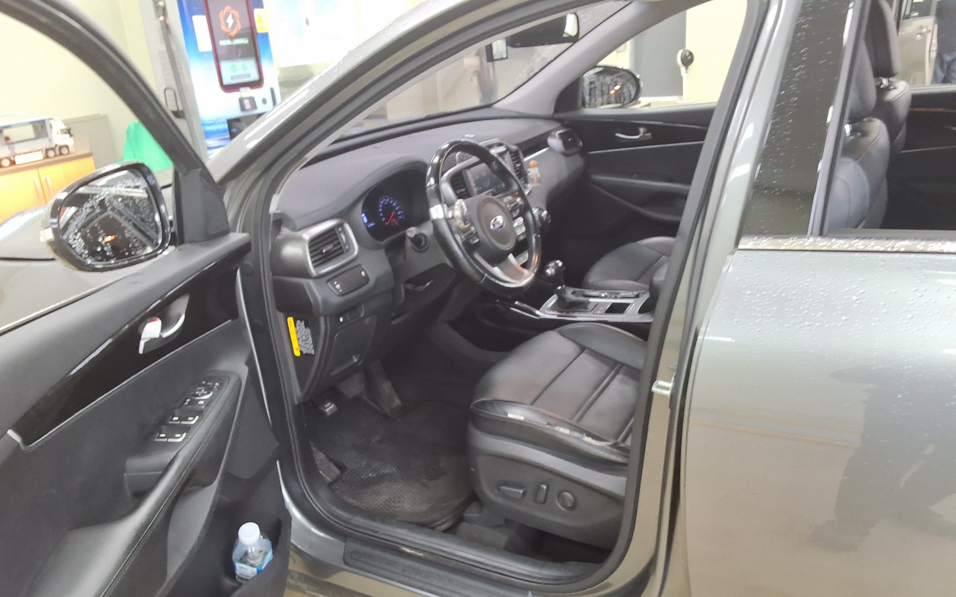 2015 - kia sorento