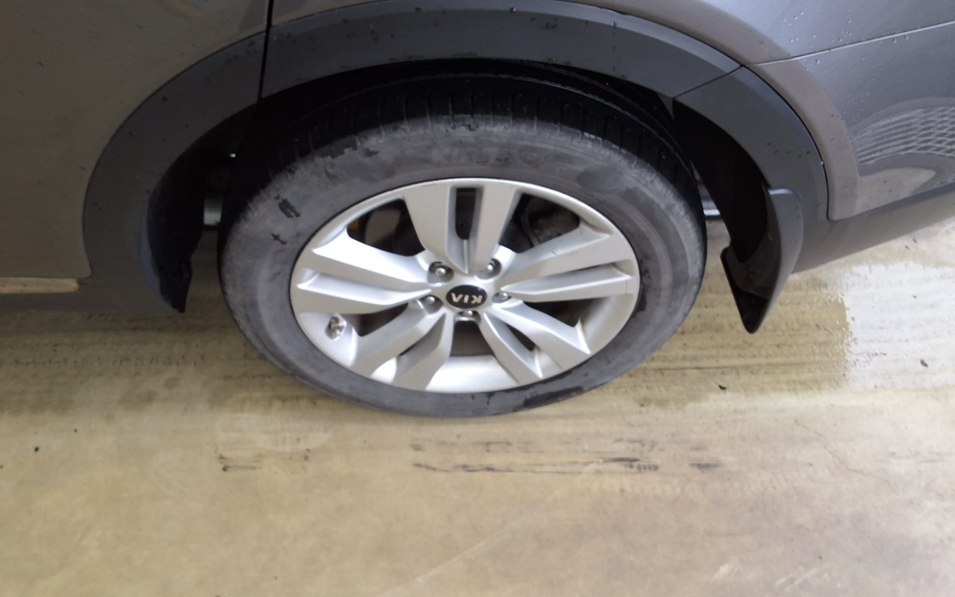 2015 - kia sorento