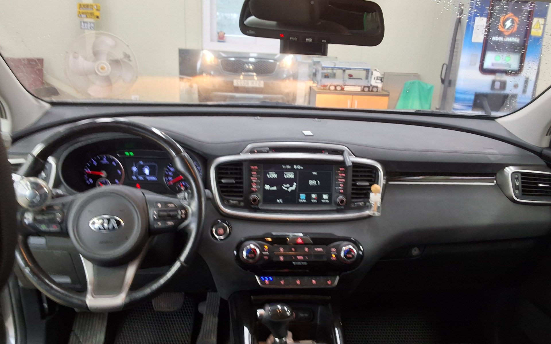 2015 - kia sorento