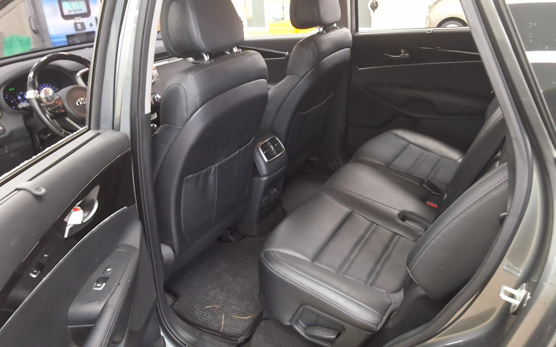 2015 - kia sorento
