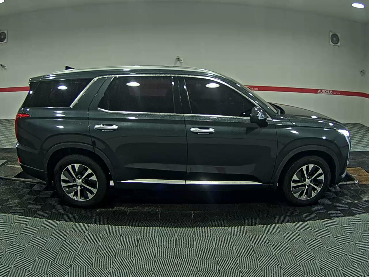 2019 - hyundai palisade