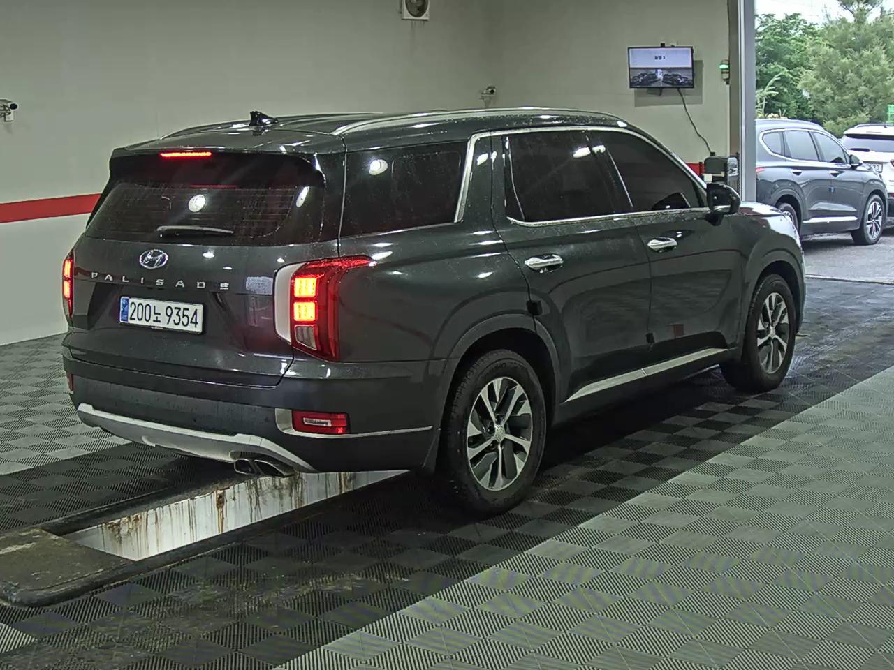2019 - hyundai palisade