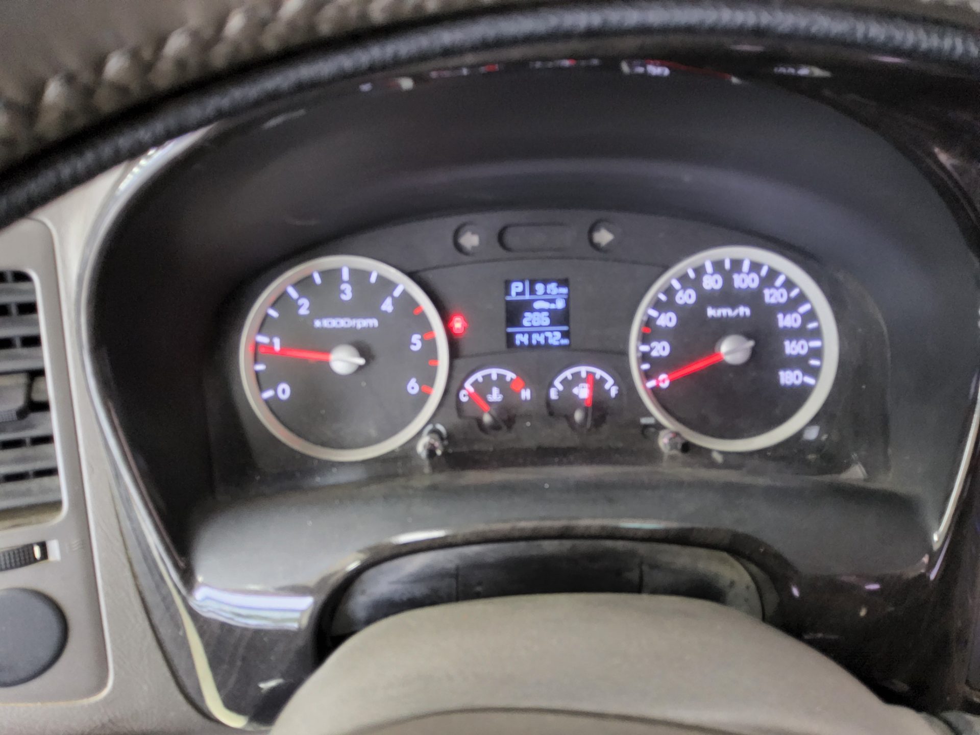 2018 - hyundai porter