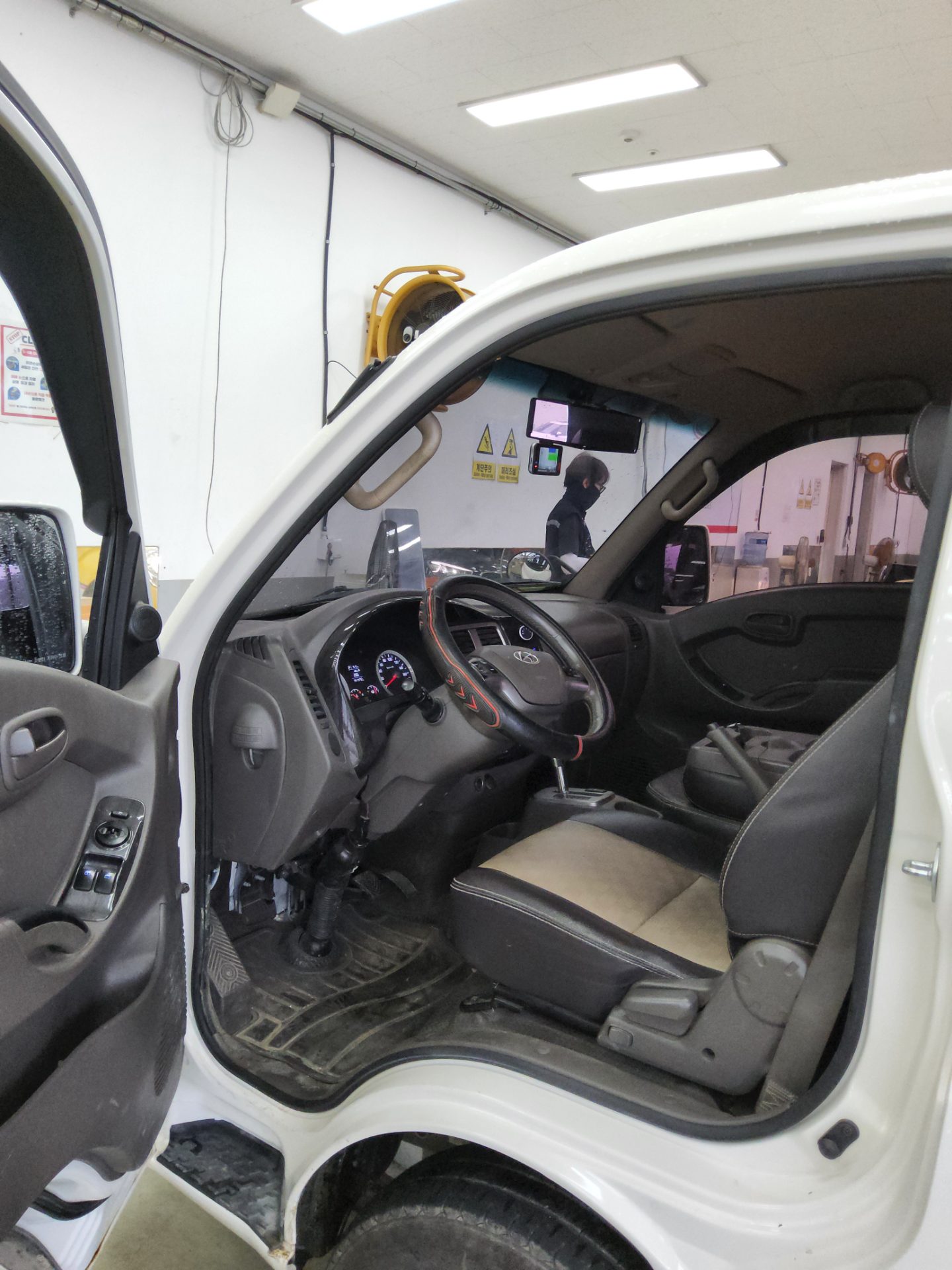 2018 - hyundai porter