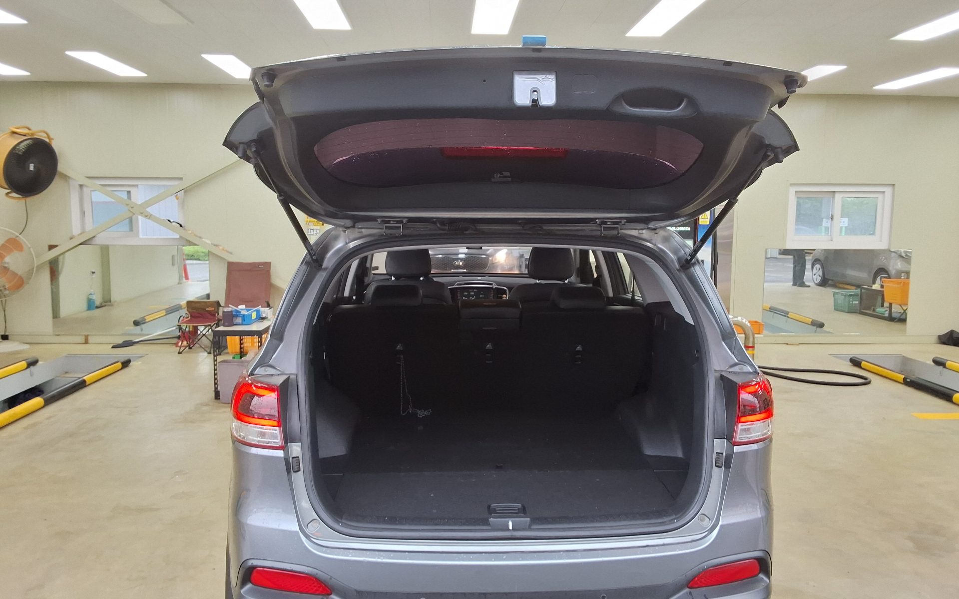 2015 - kia sorento