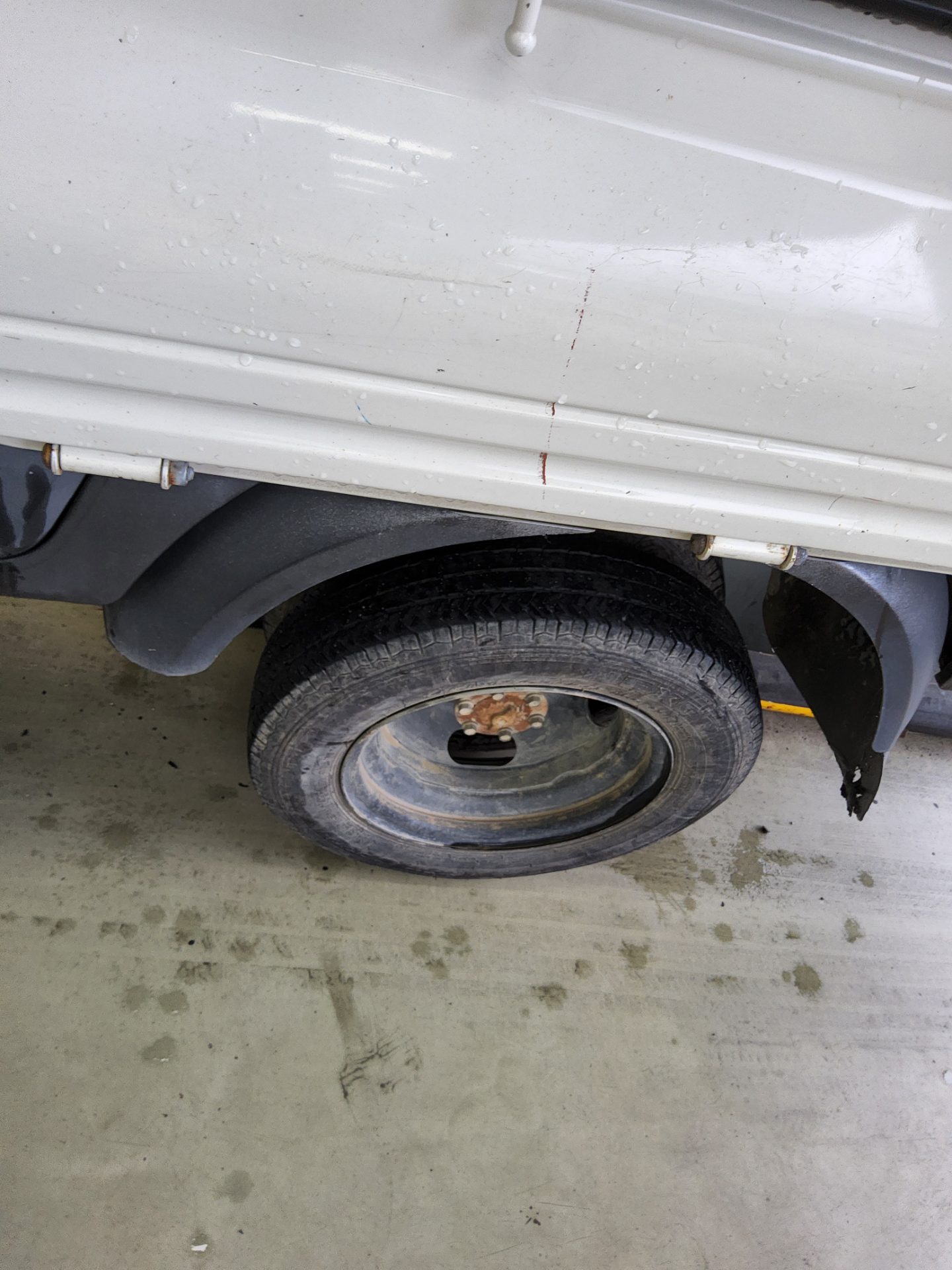 2018 - hyundai porter