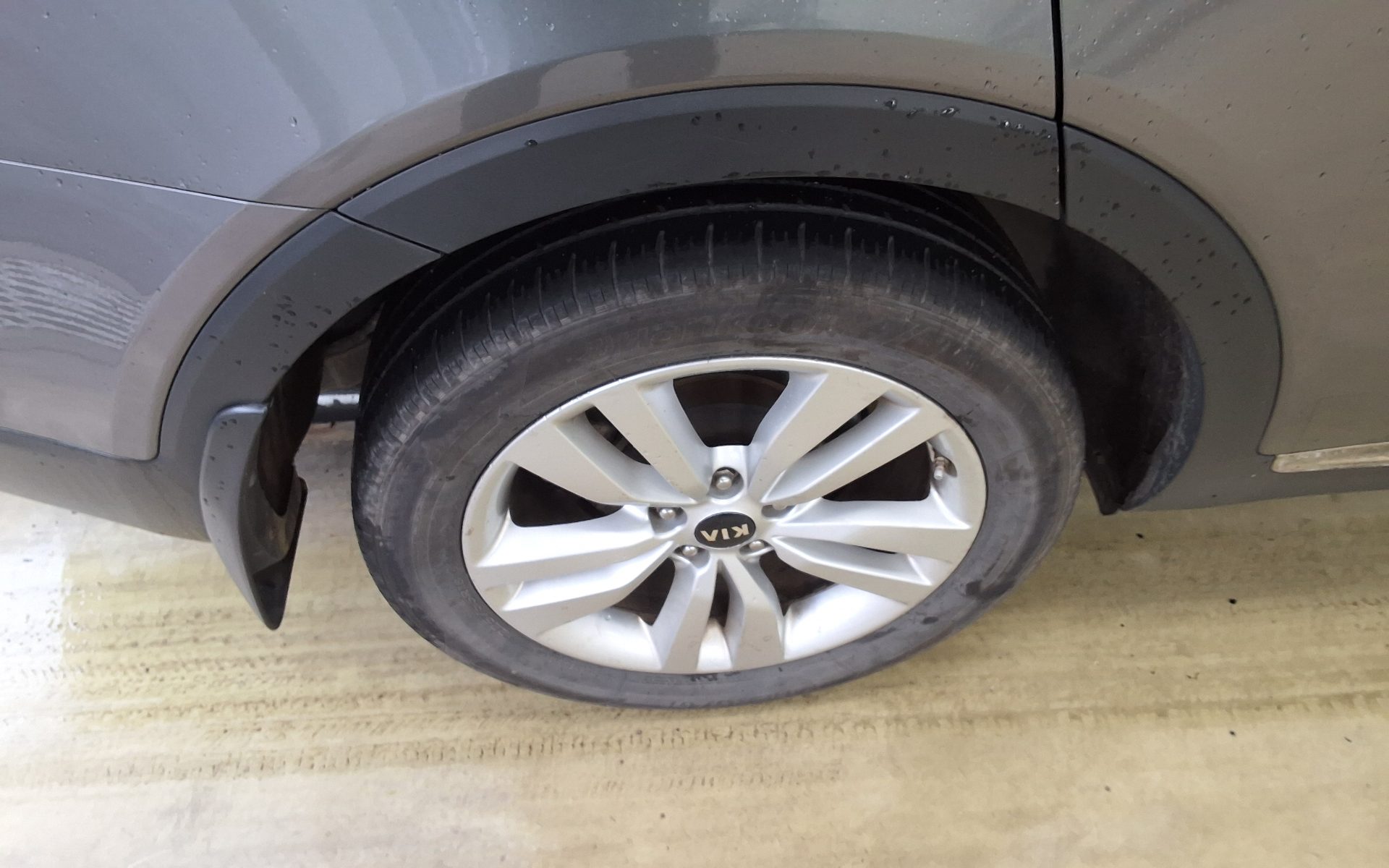 2015 - kia sorento