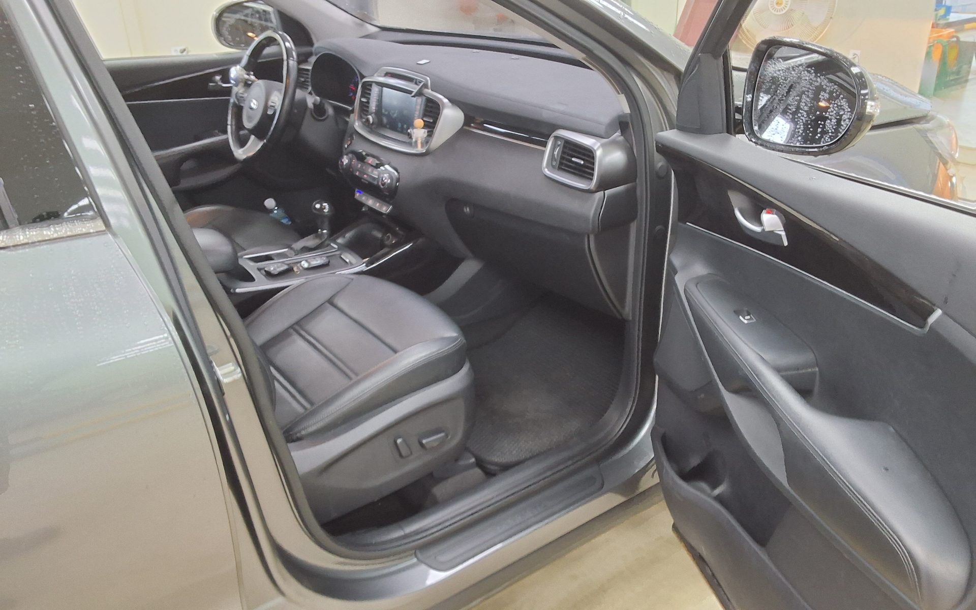 2015 - kia sorento