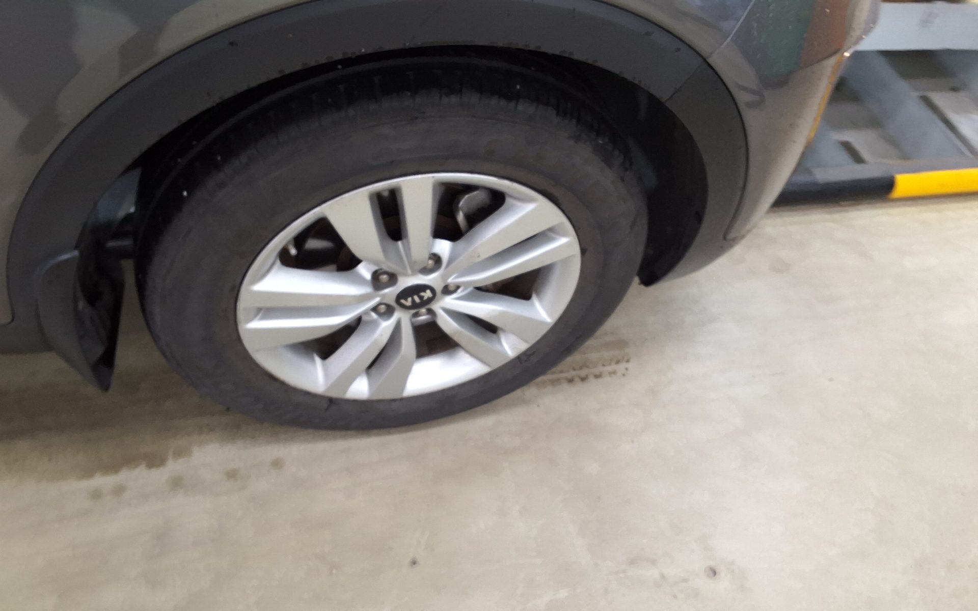 2015 - kia sorento
