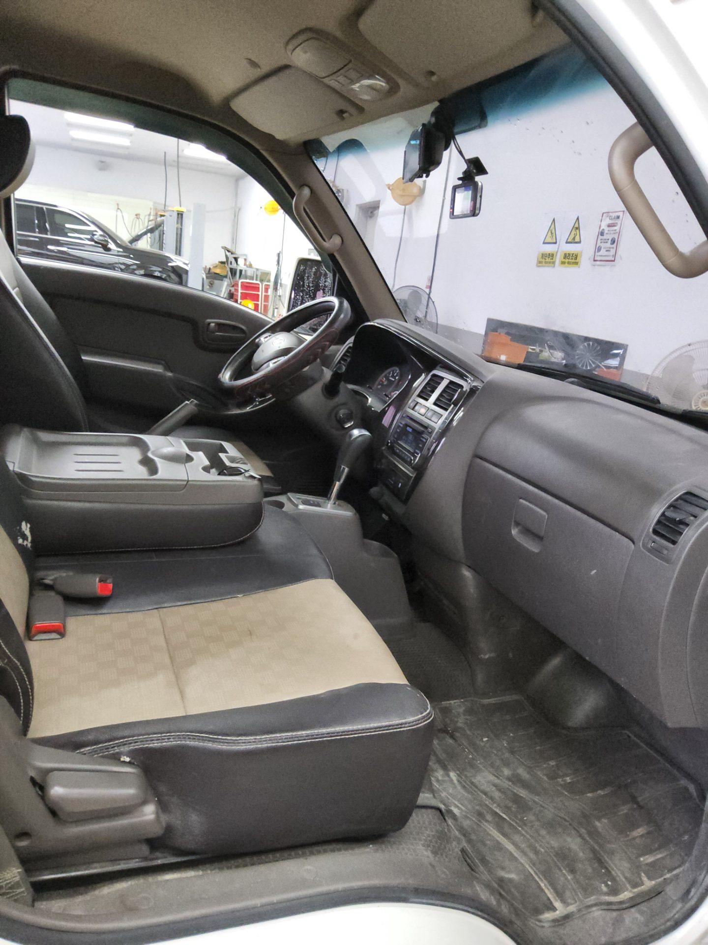 2018 - hyundai porter