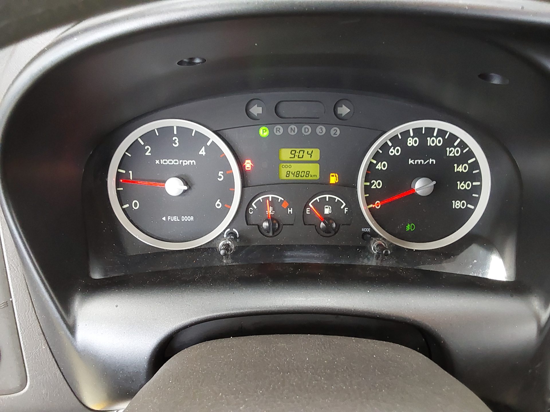 2015 - hyundai porter