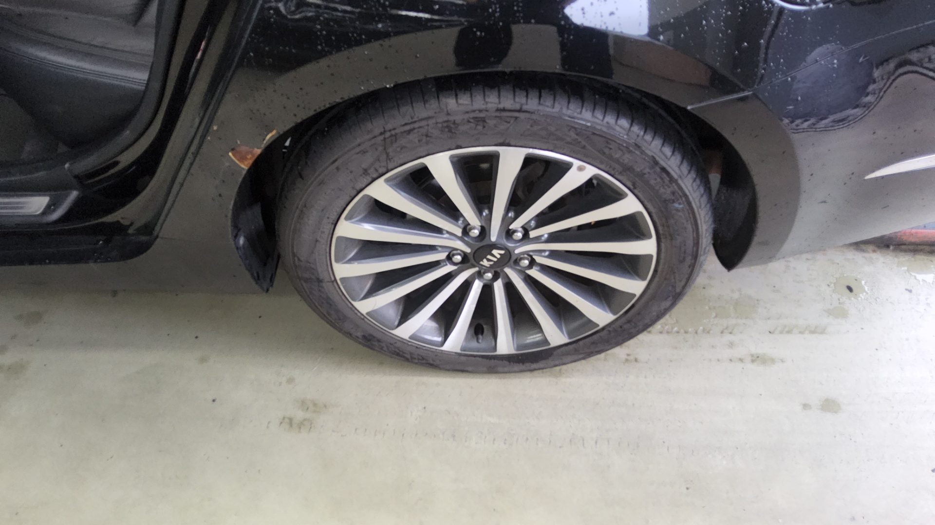 2013 - kia k7
