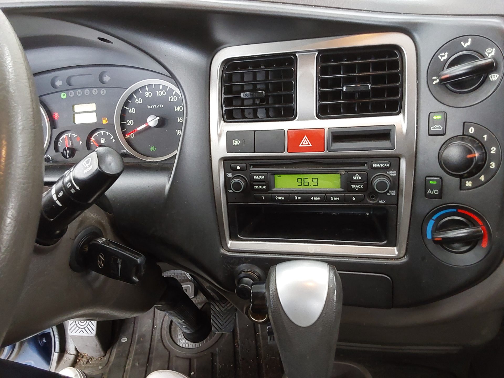 2015 - hyundai porter