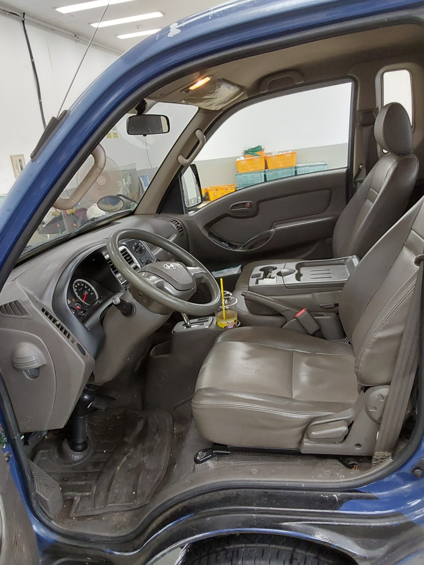2015 - hyundai porter