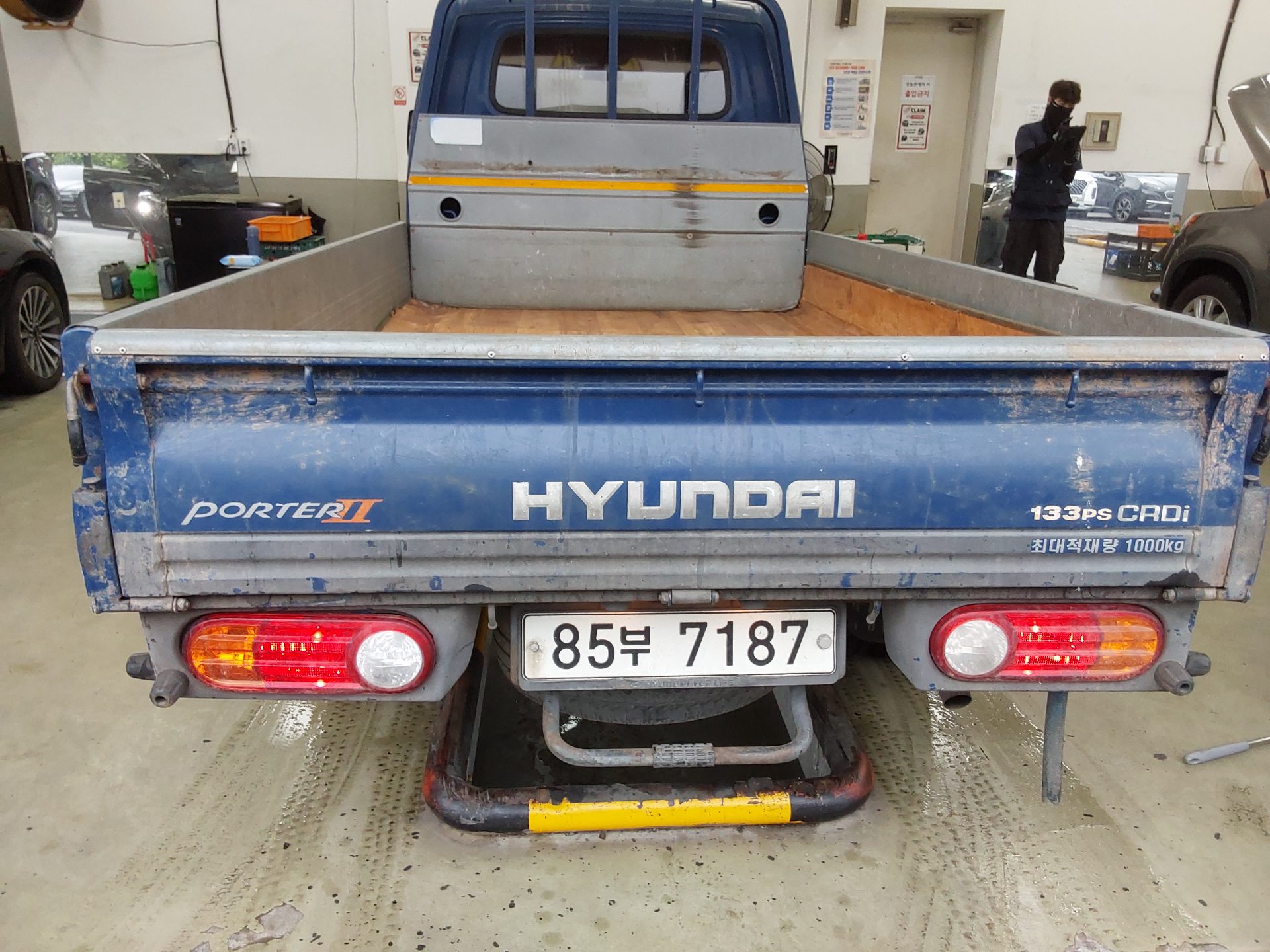 2015 - hyundai porter