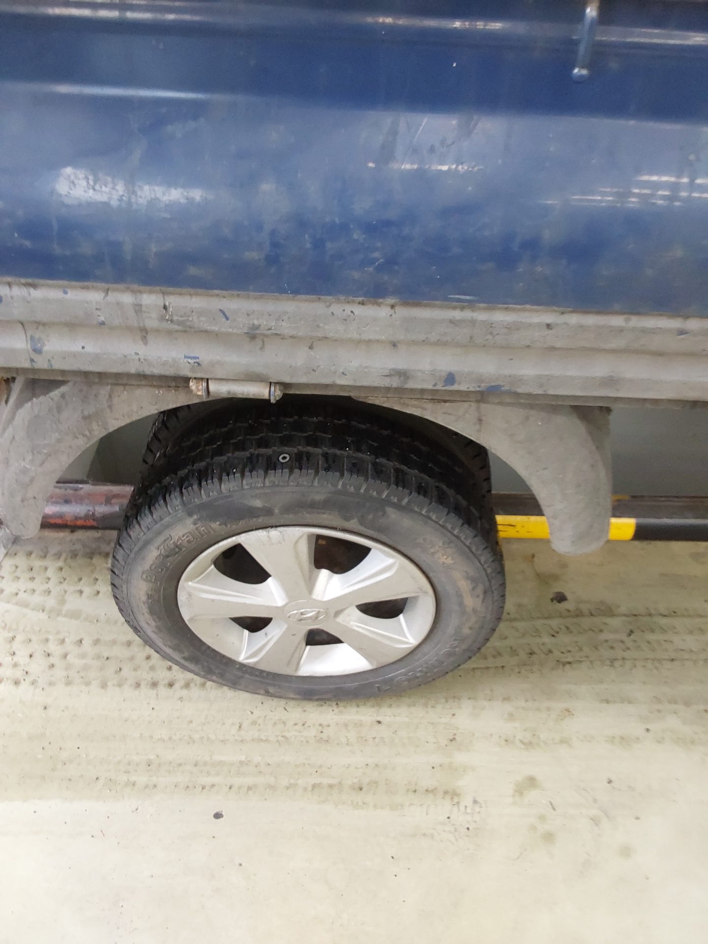 2015 - hyundai porter