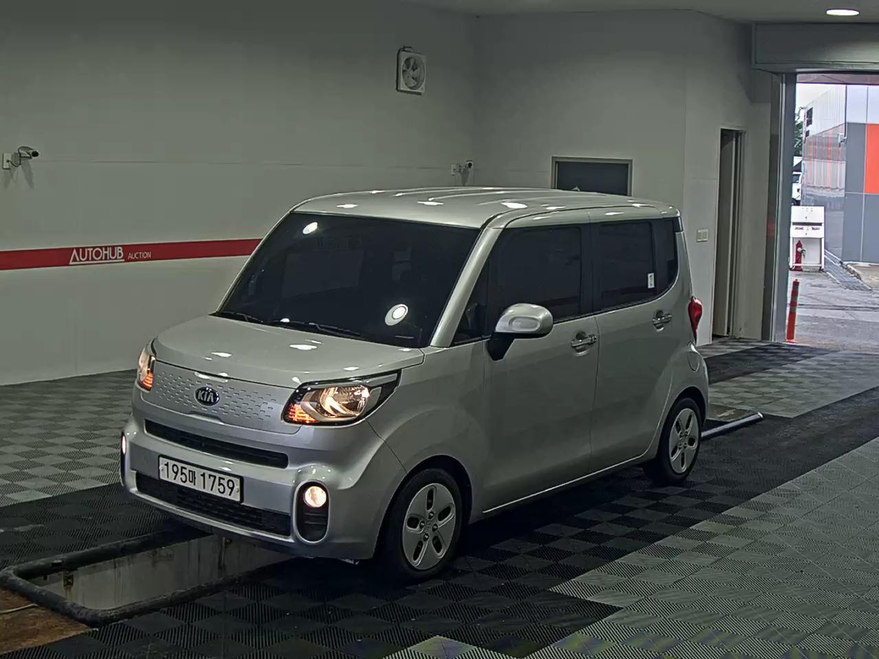KIA RAY FOR SALE