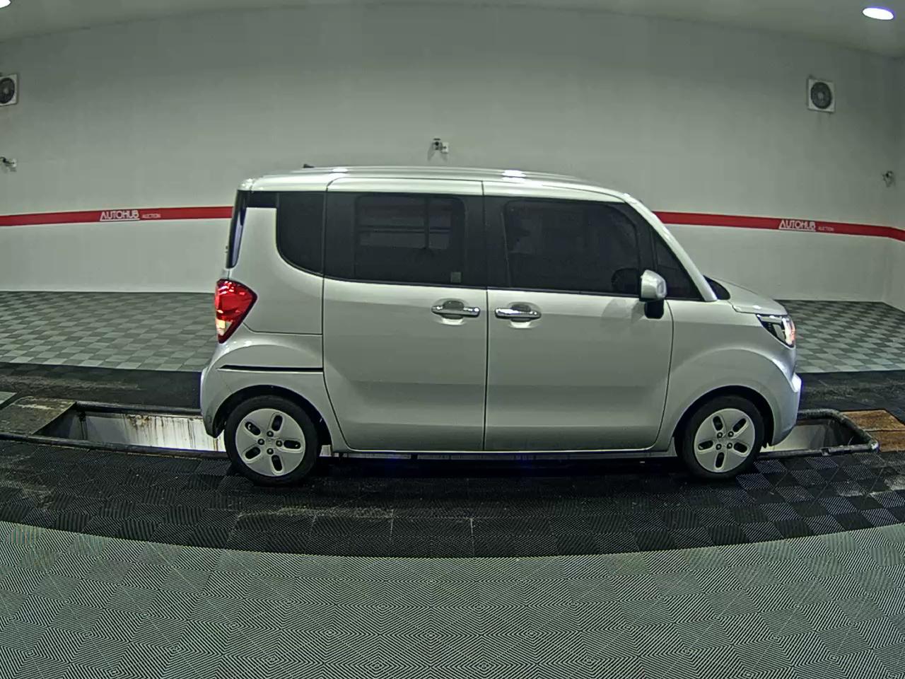 2019 - kia ray
