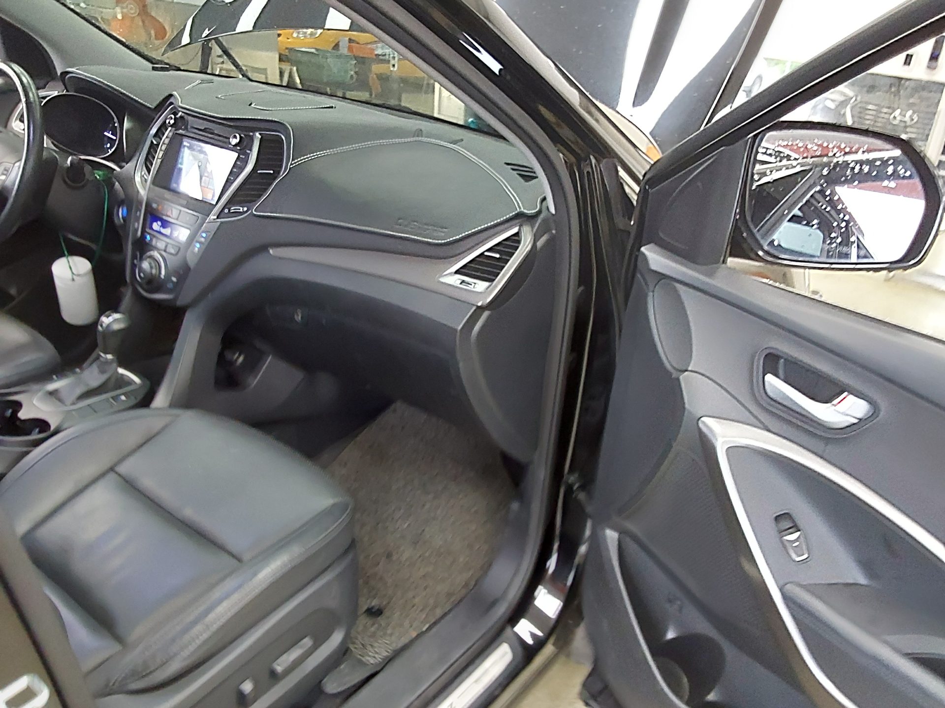 2017 - hyundai maxcruz