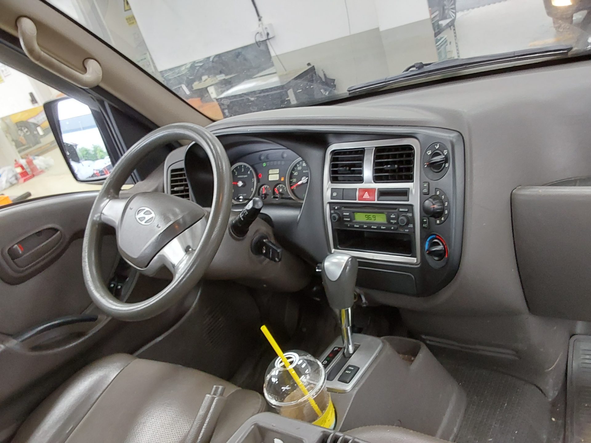 2015 - hyundai porter