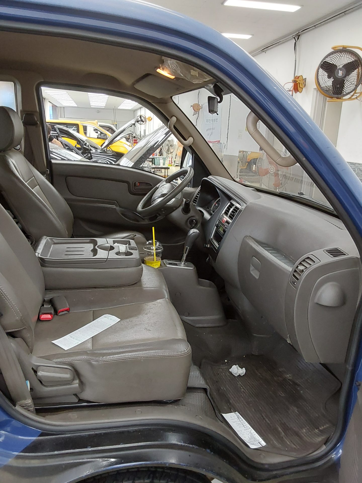 2015 - hyundai porter