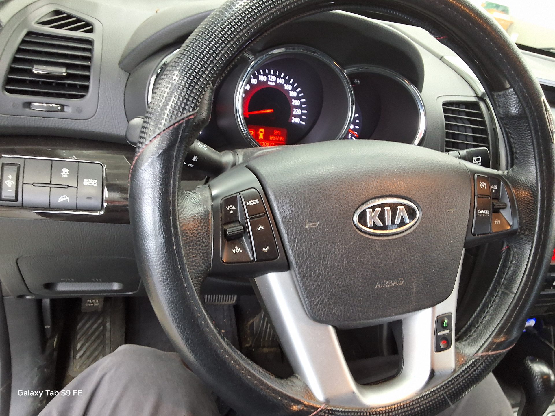 2010 - kia sorento