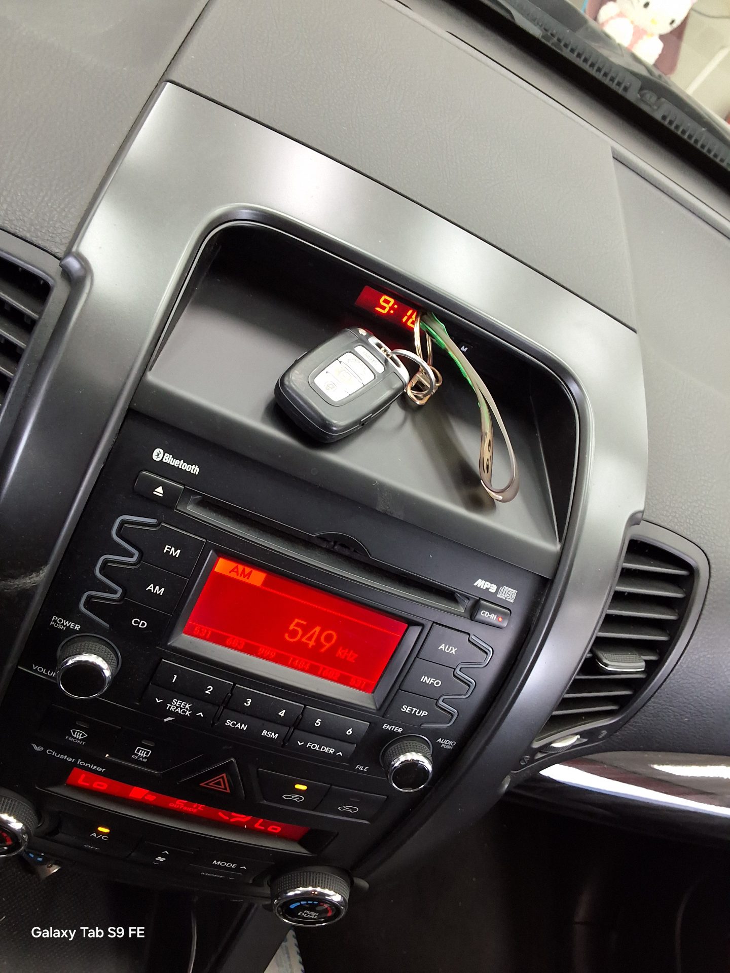 2010 - kia sorento