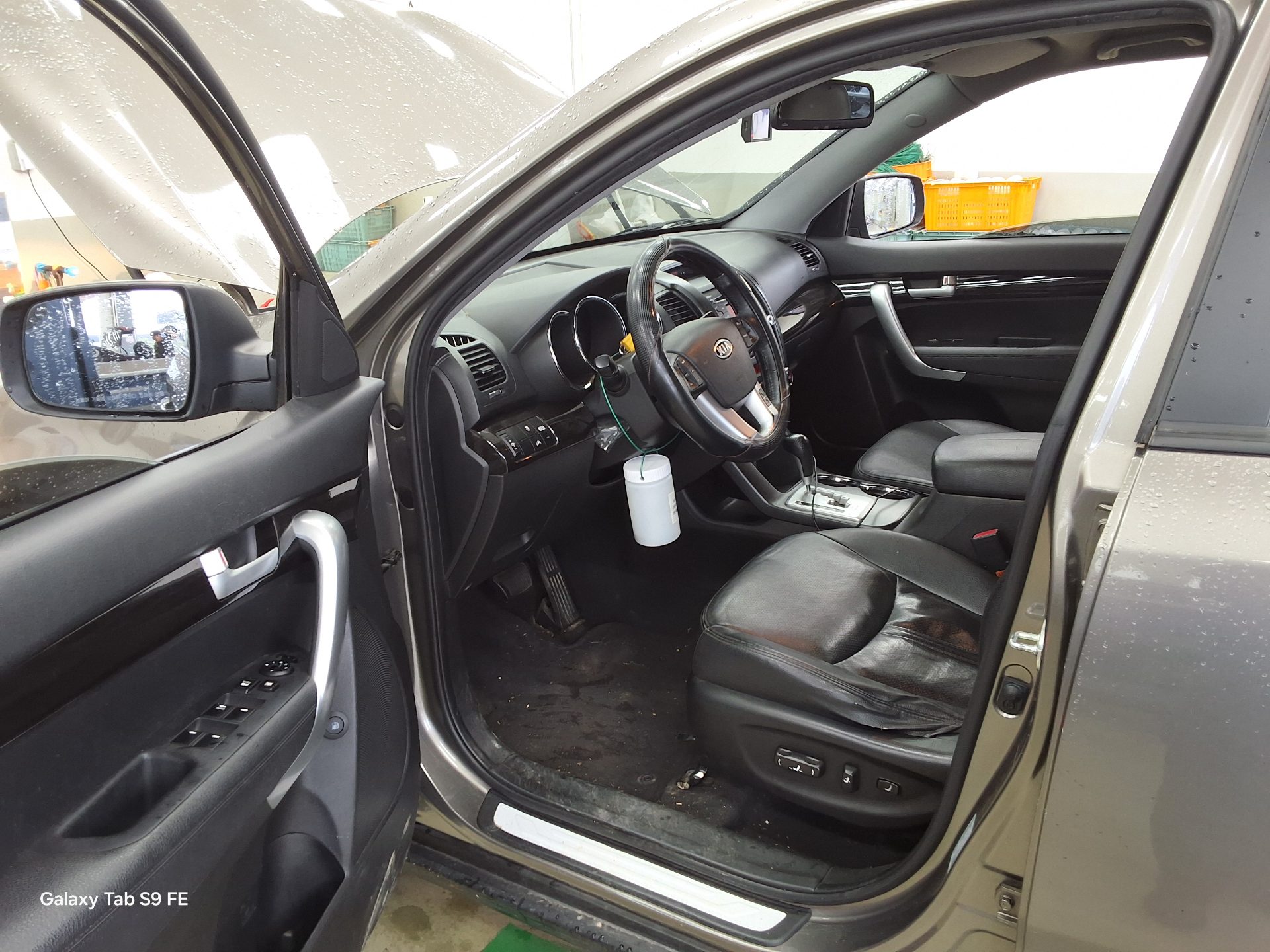 2010 - kia sorento