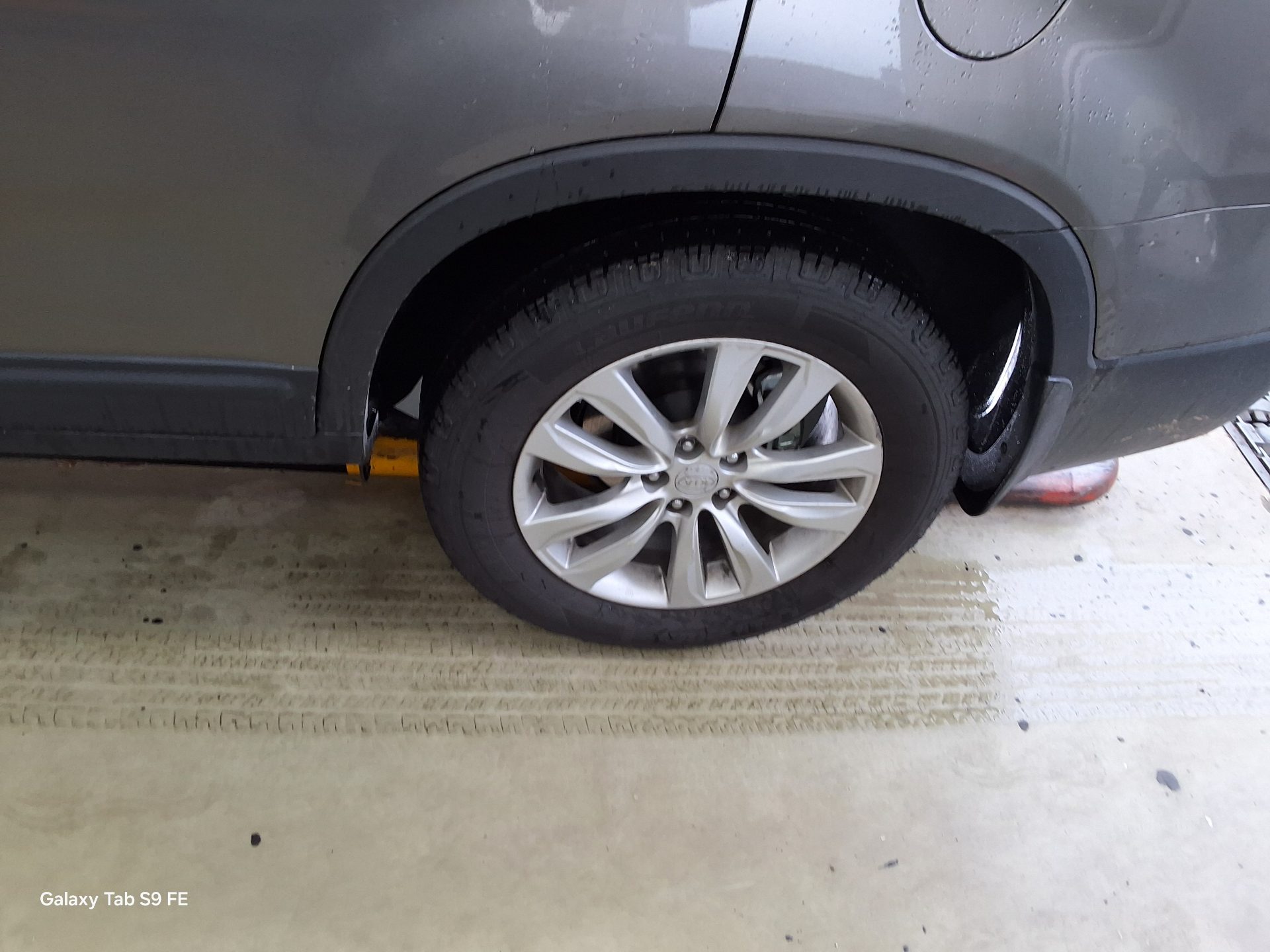 2010 - kia sorento