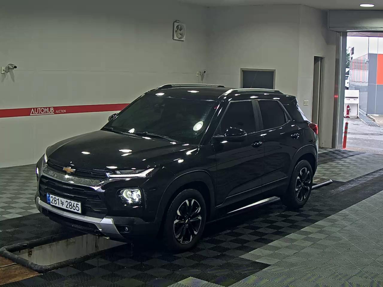 CHEVROLET (DAEWOO) TRAILBLAZER