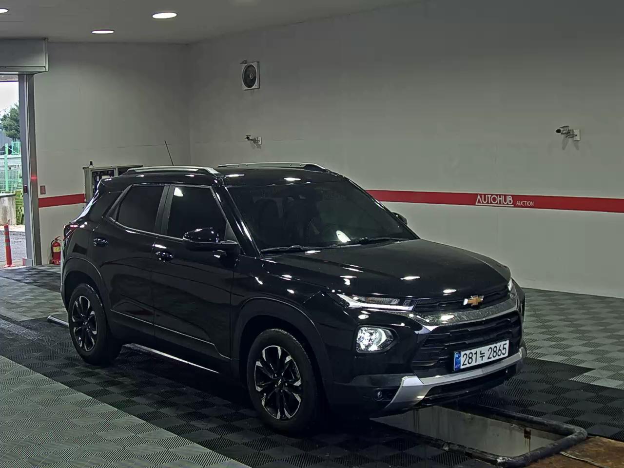 2022 - chevrolet trailblazer