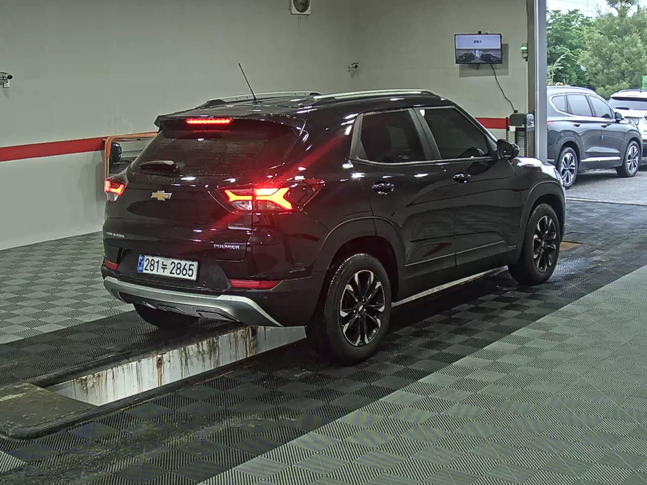 2022 - chevrolet trailblazer