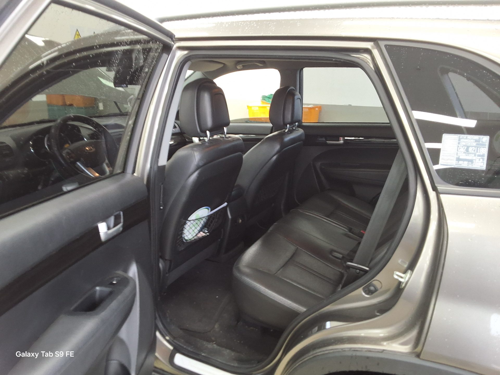 2010 - kia sorento