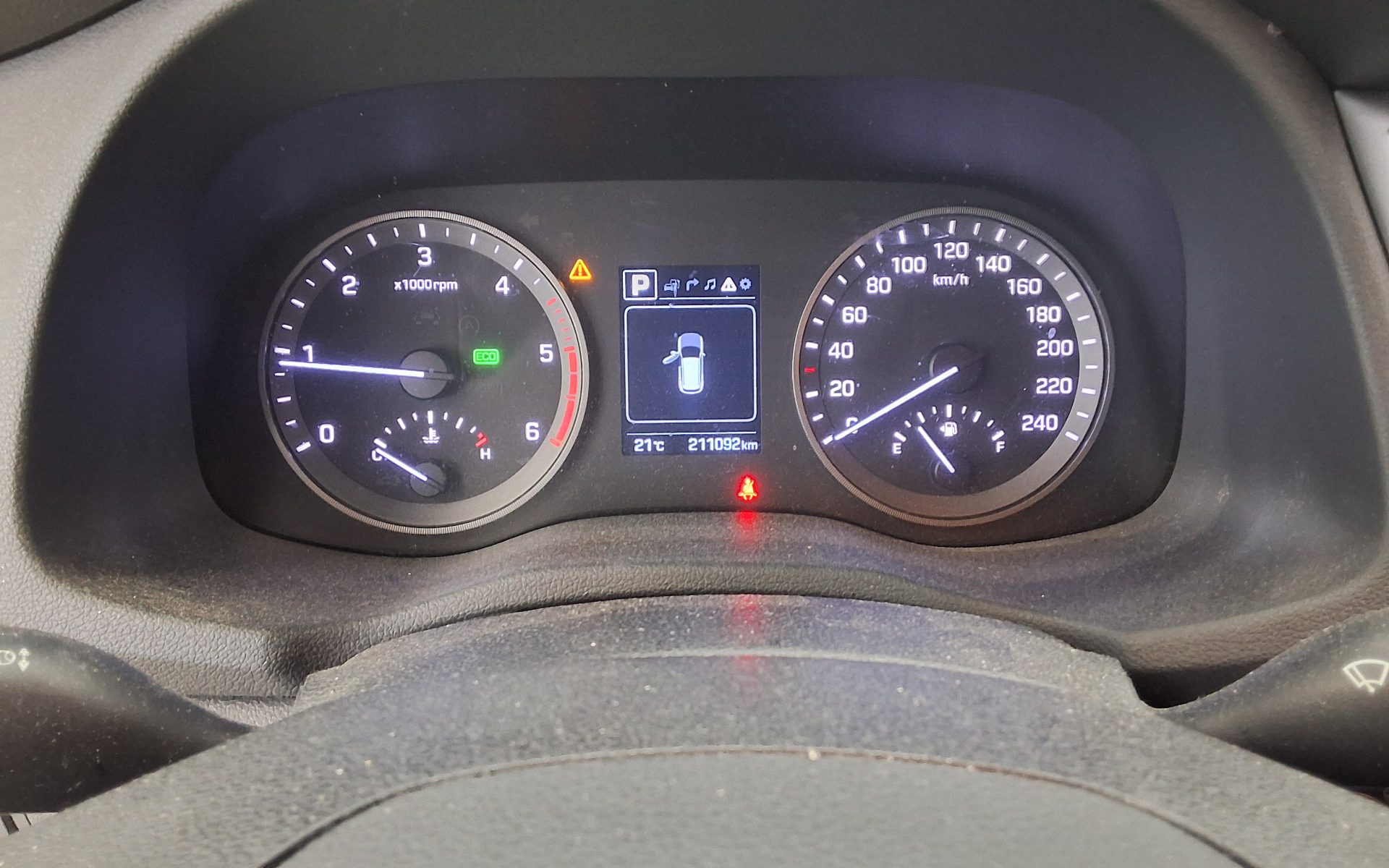 2018 - hyundai tucson