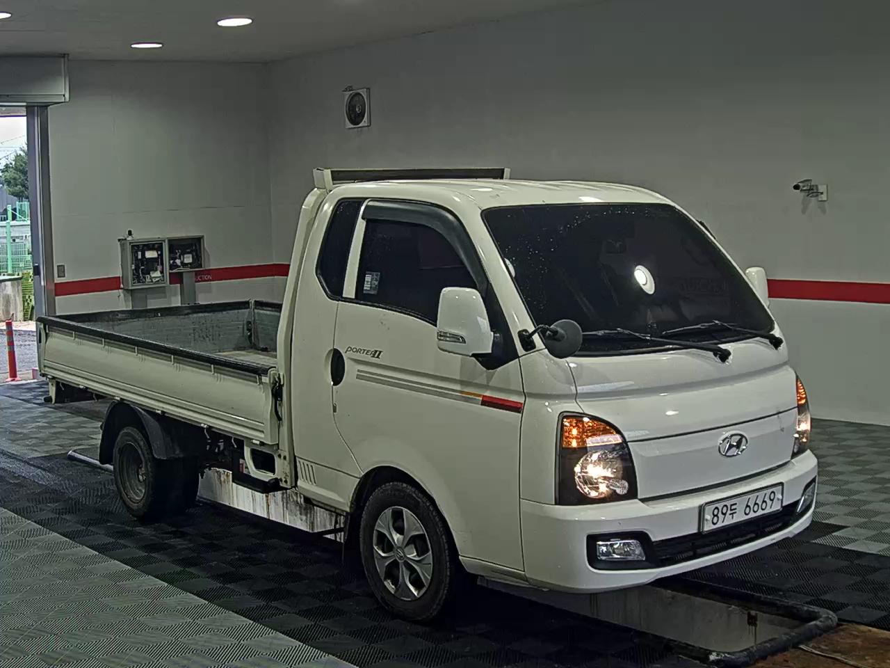 2018 - hyundai porter
