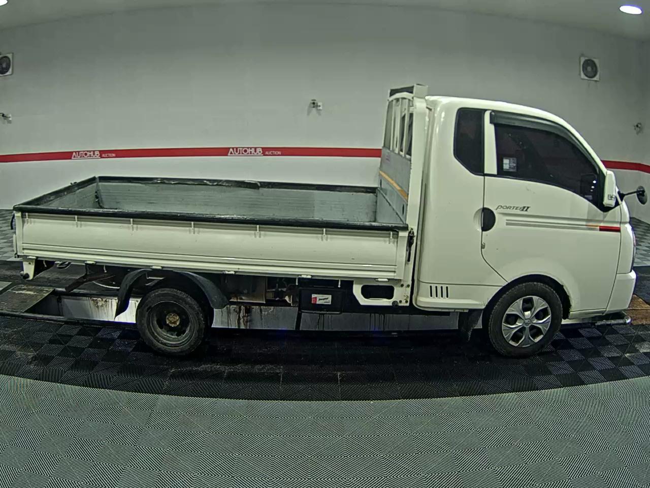 2018 - hyundai porter