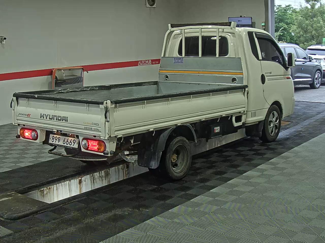 2018 - hyundai porter