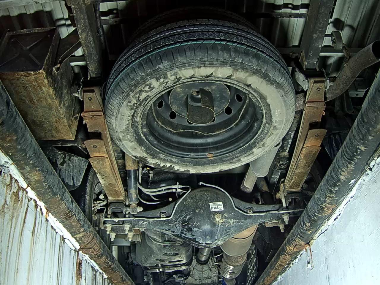 2018 - hyundai porter