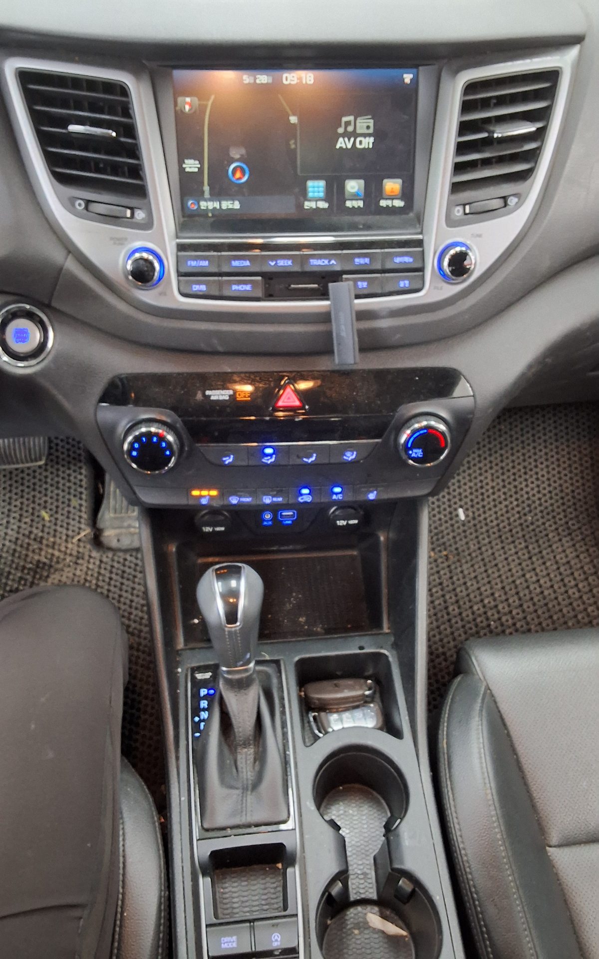 2018 - hyundai tucson