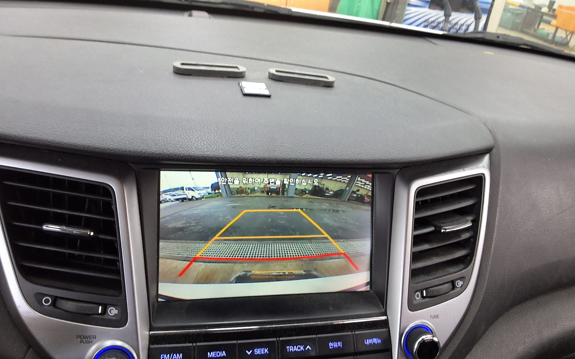 2018 - hyundai tucson