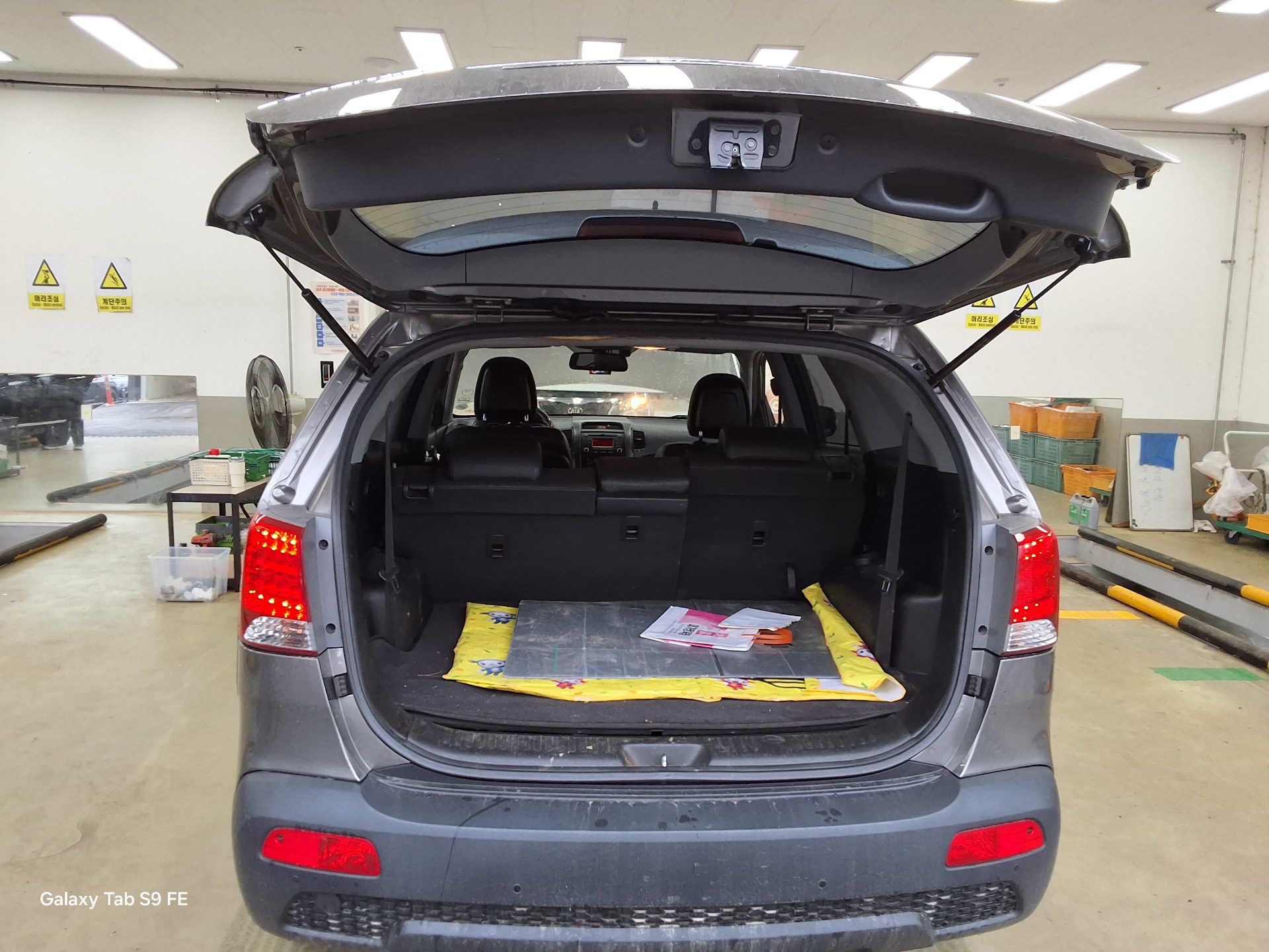 2010 - kia sorento
