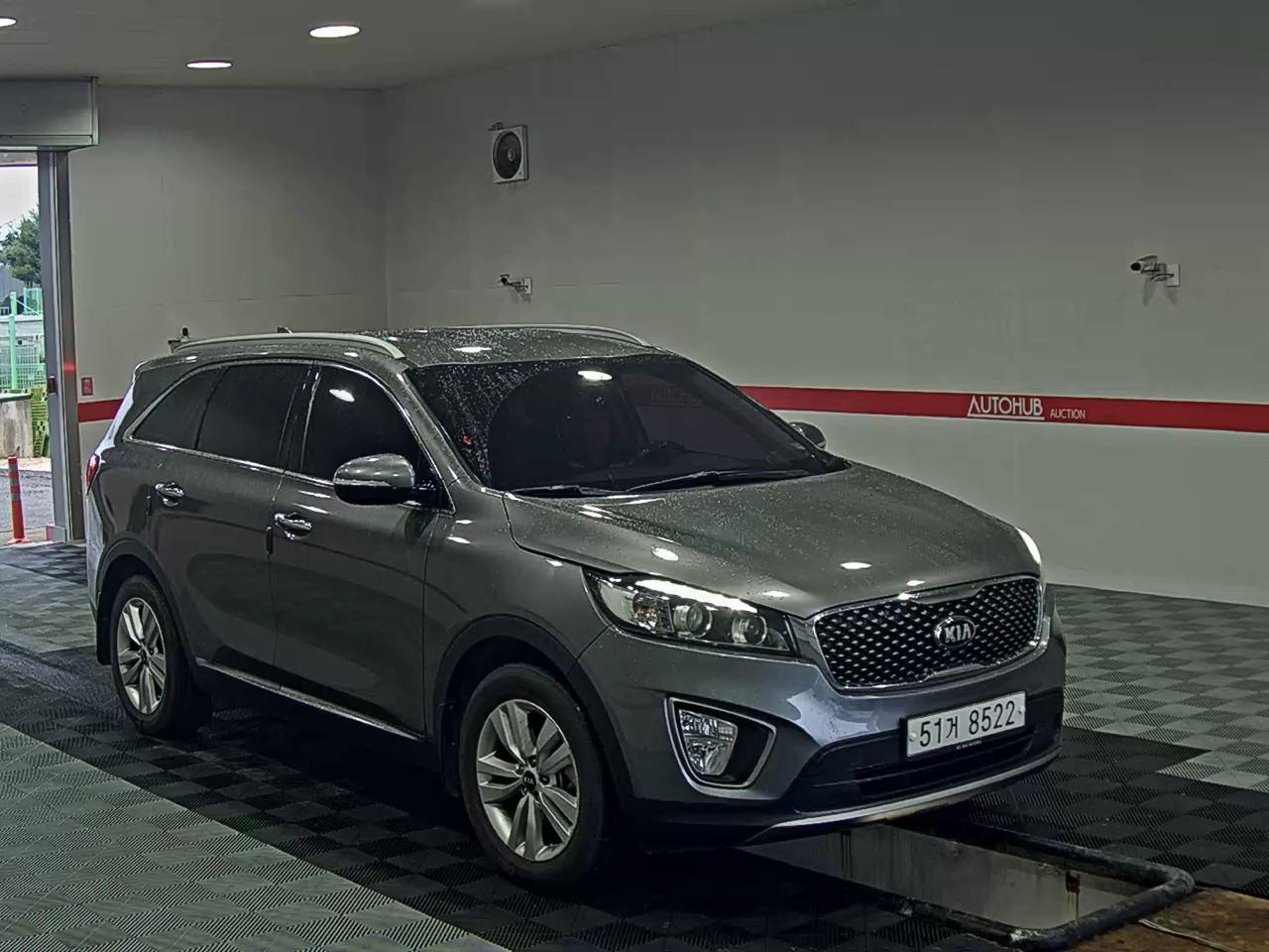 2015 - kia sorento