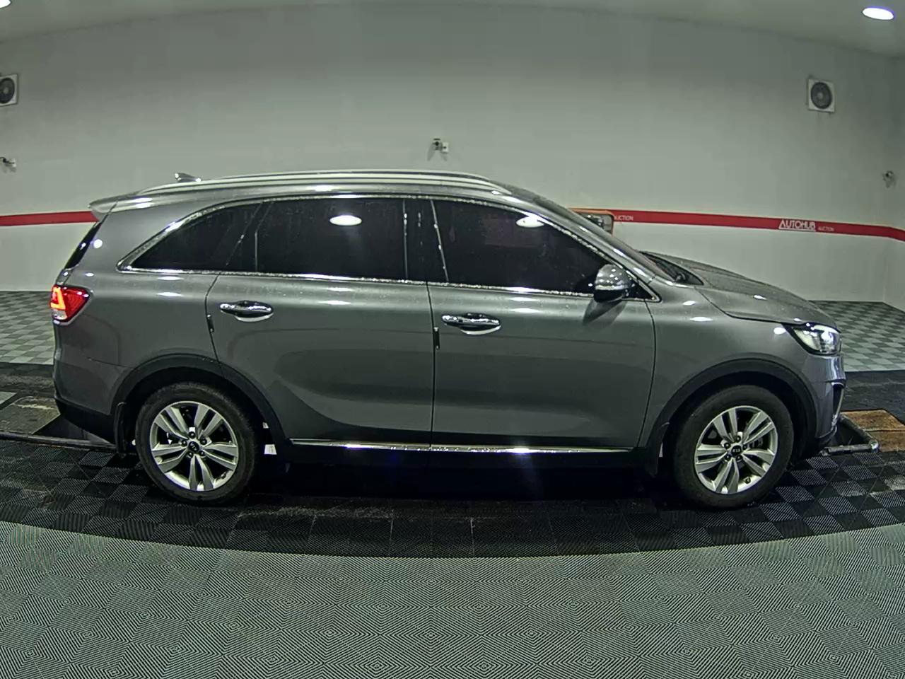 2015 - kia sorento