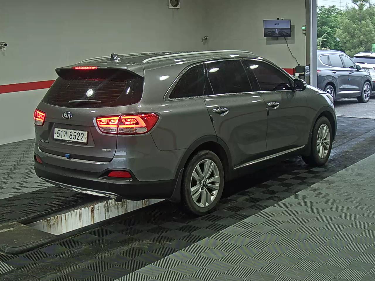 2015 - kia sorento