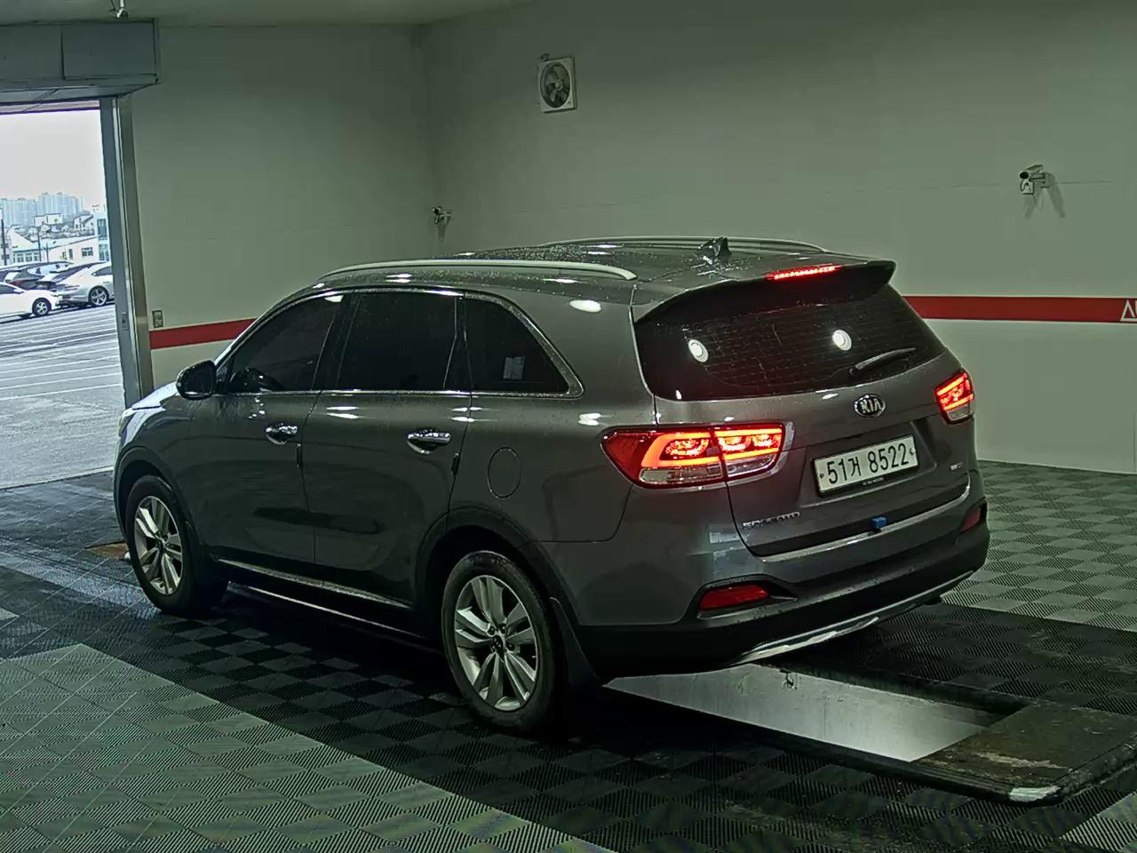 2015 - kia sorento