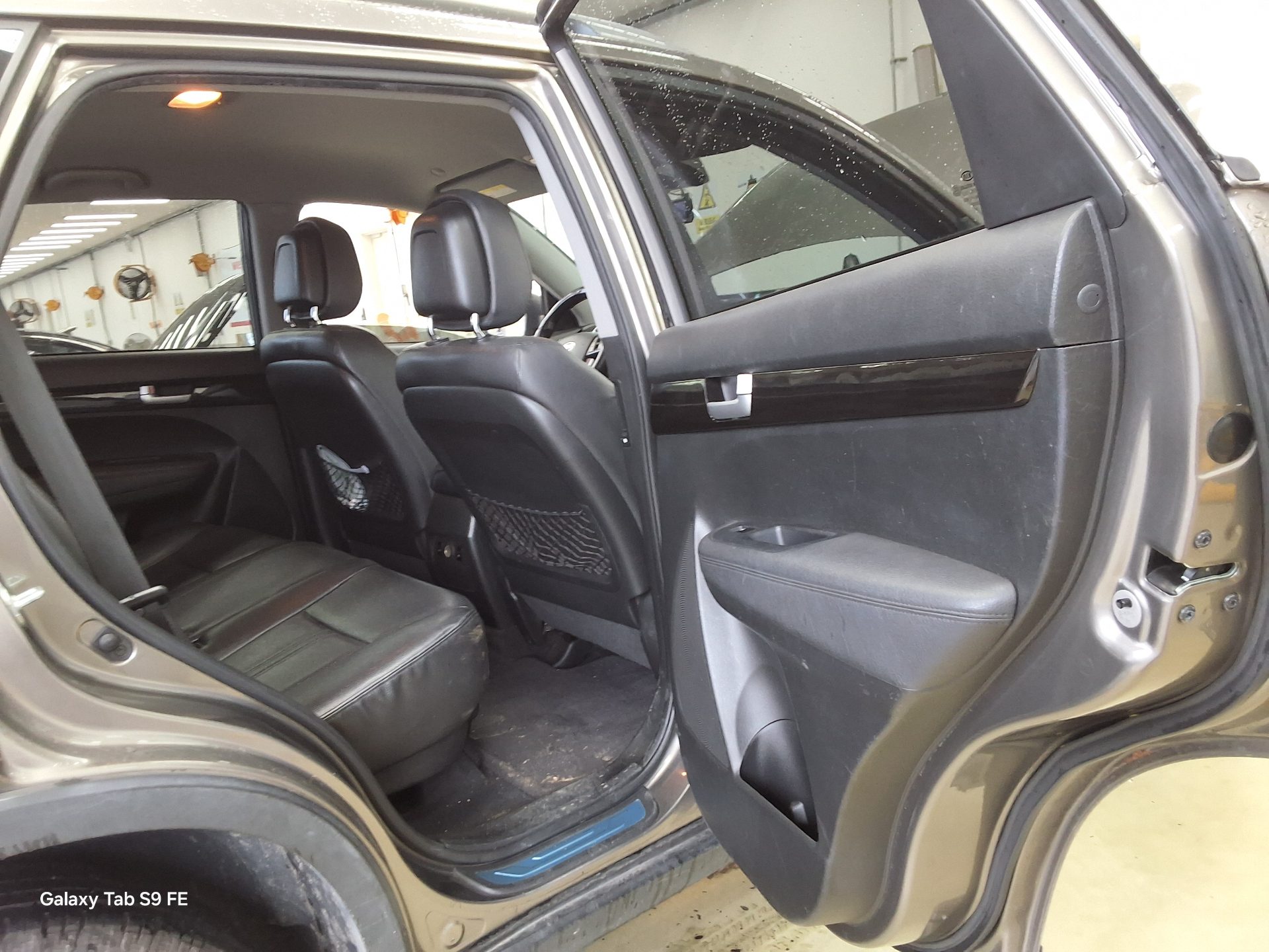 2010 - kia sorento