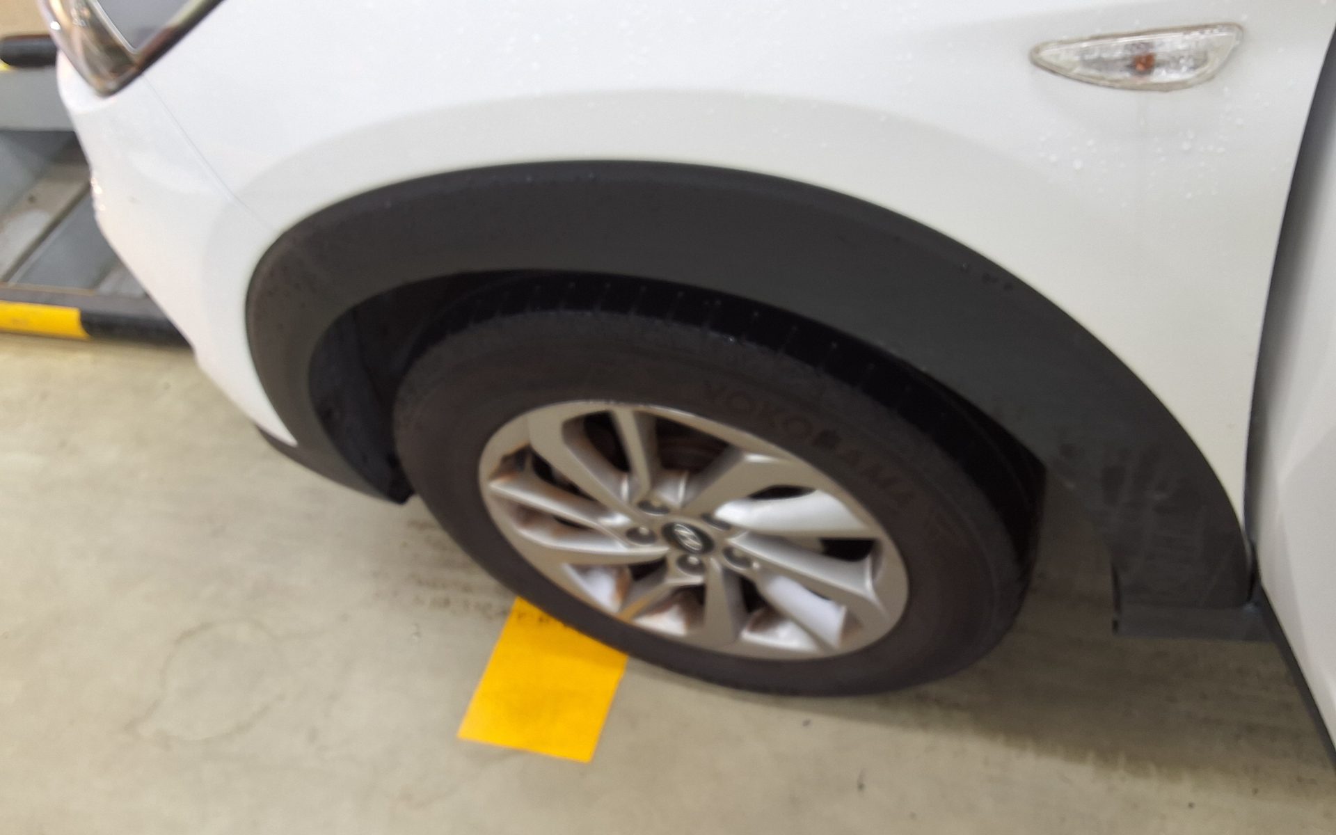 2018 - hyundai tucson